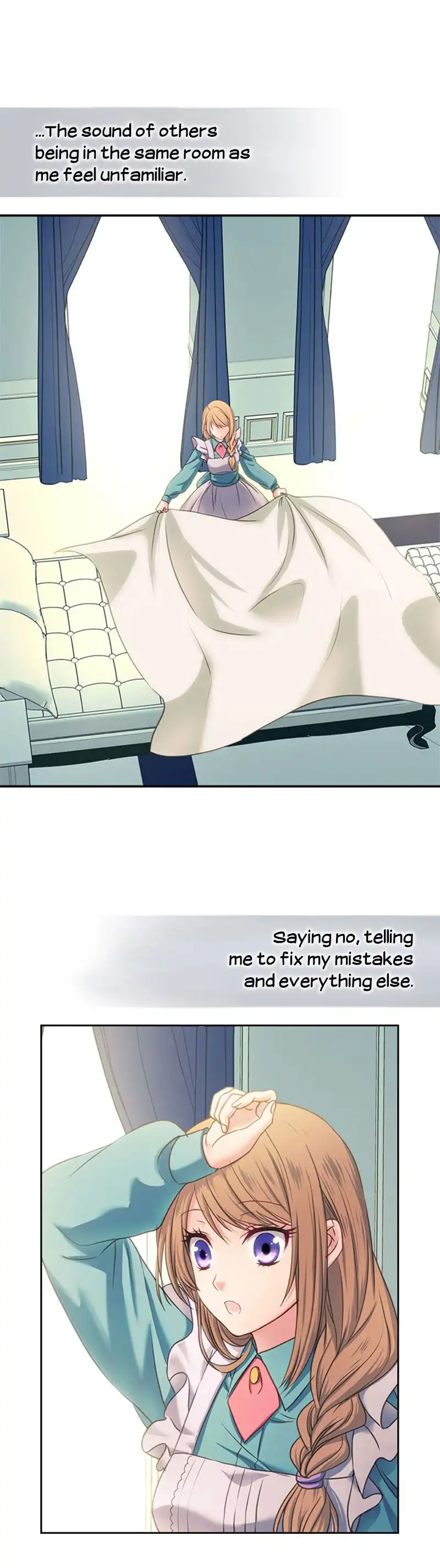 Sincerely: I Became a Duke's Maid Chapter 6 2
